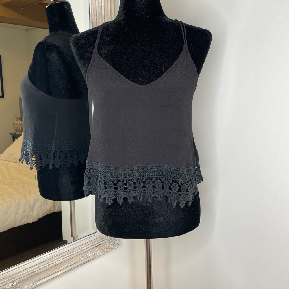 Boho Crop Top